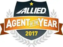 Allied Agent of The Year Logo
