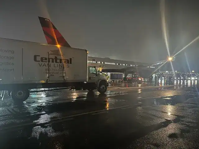 Central Van International 1