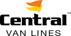 Central Van Lines Logo Central Van Lines - logo
