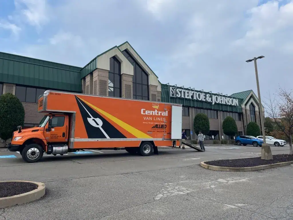 Central Van Truck