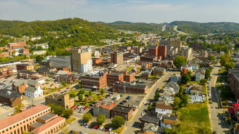 Moving to or from Clarksburg, WV - A Complete Guide