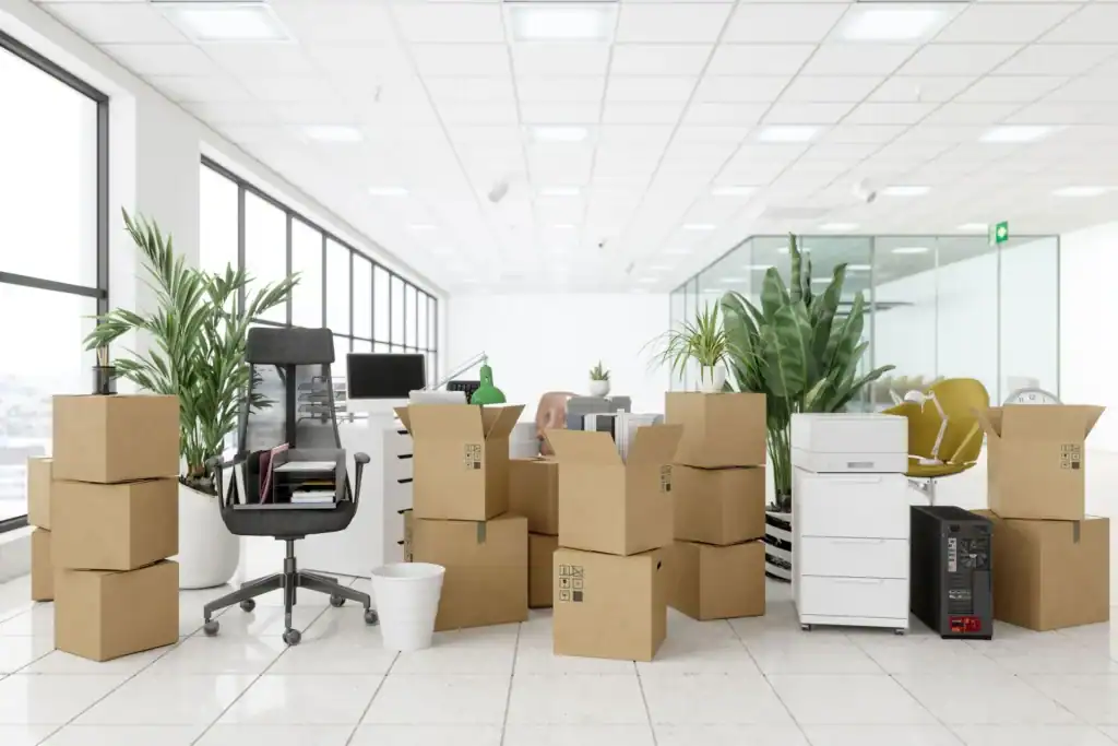How To Plan A Commercial Office Move In Pittsburgh