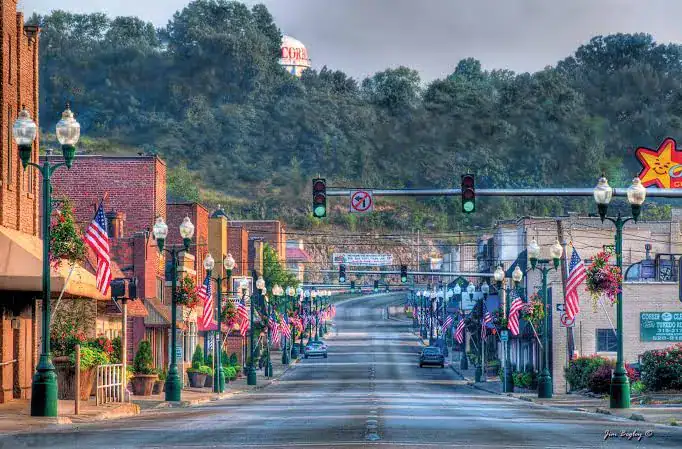 eastern kentucky