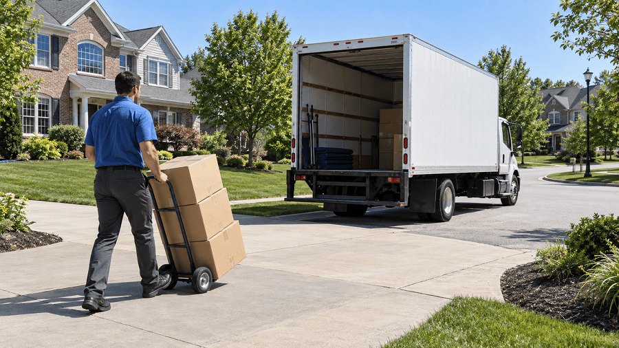 Moving in Cranberry Township, PA