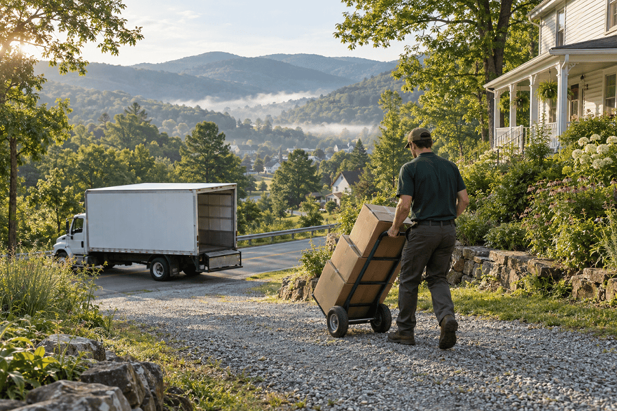 Movers in Elkins WV