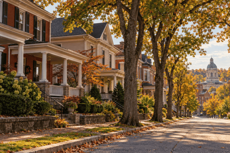 Moving in Greensburg, PA - What You Need to Know