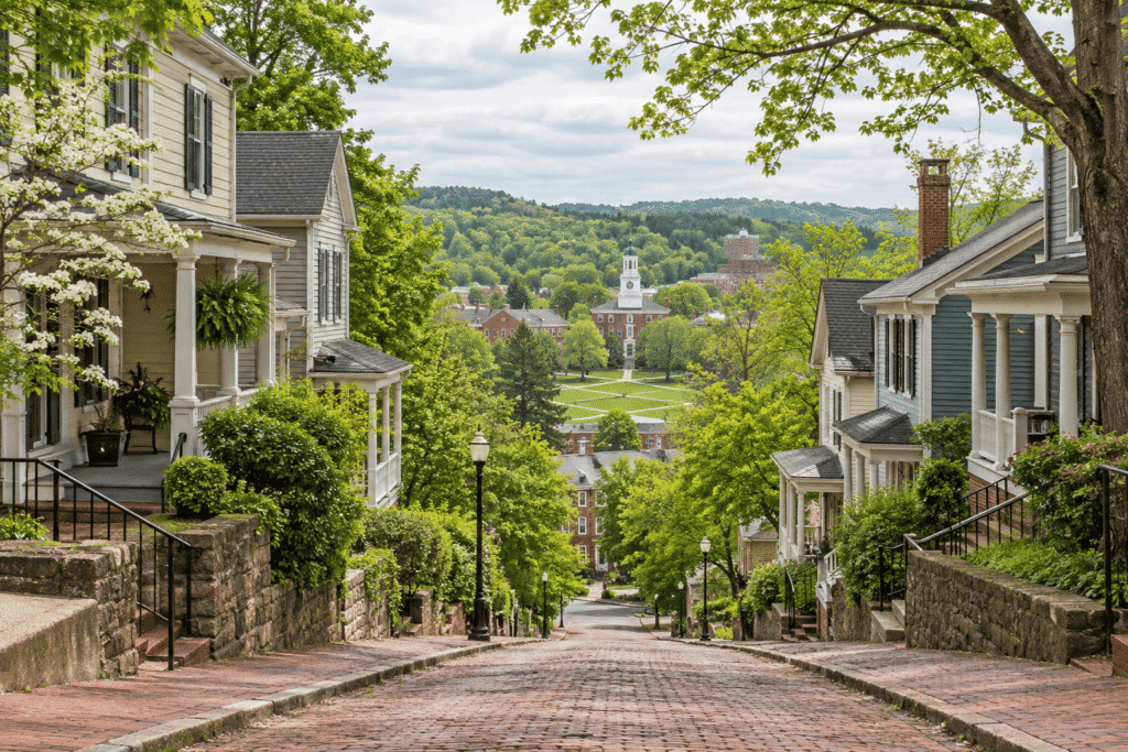 Moving in Athens, OH – What You Need to Know