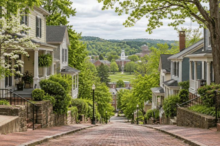 Moving in Athens, OH - What You Need to Know